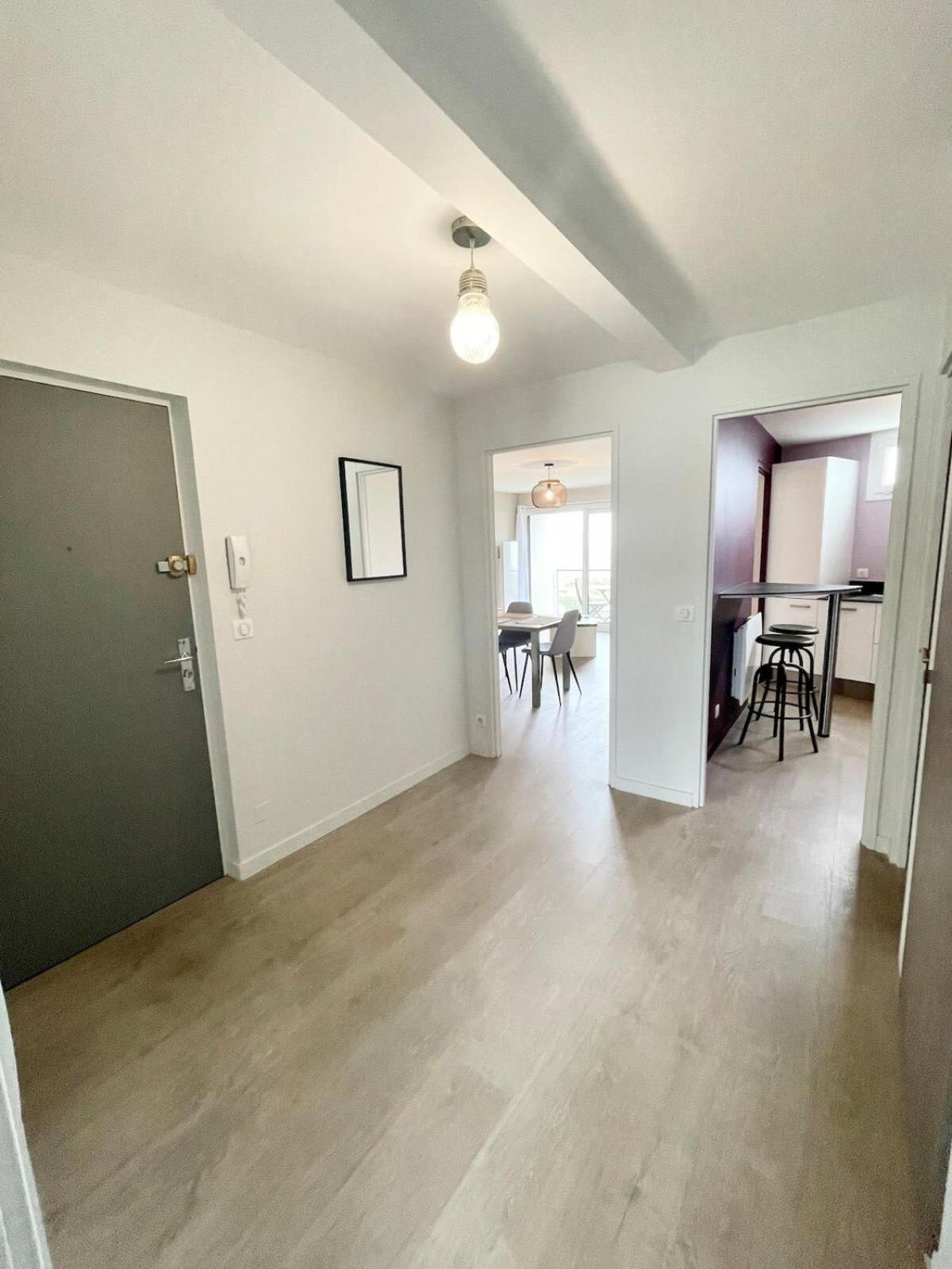 Royal Appartement De Standing - Face A L'Ocean Ploemeur Luaran gambar