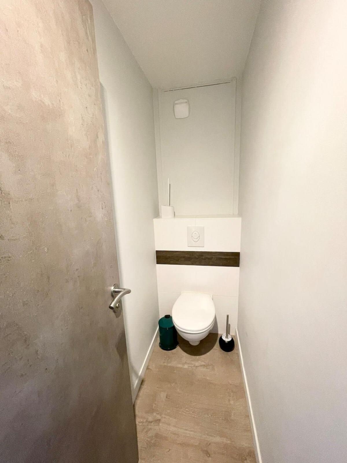 Royal Appartement De Standing - Face A L'Ocean Ploemeur Luaran gambar