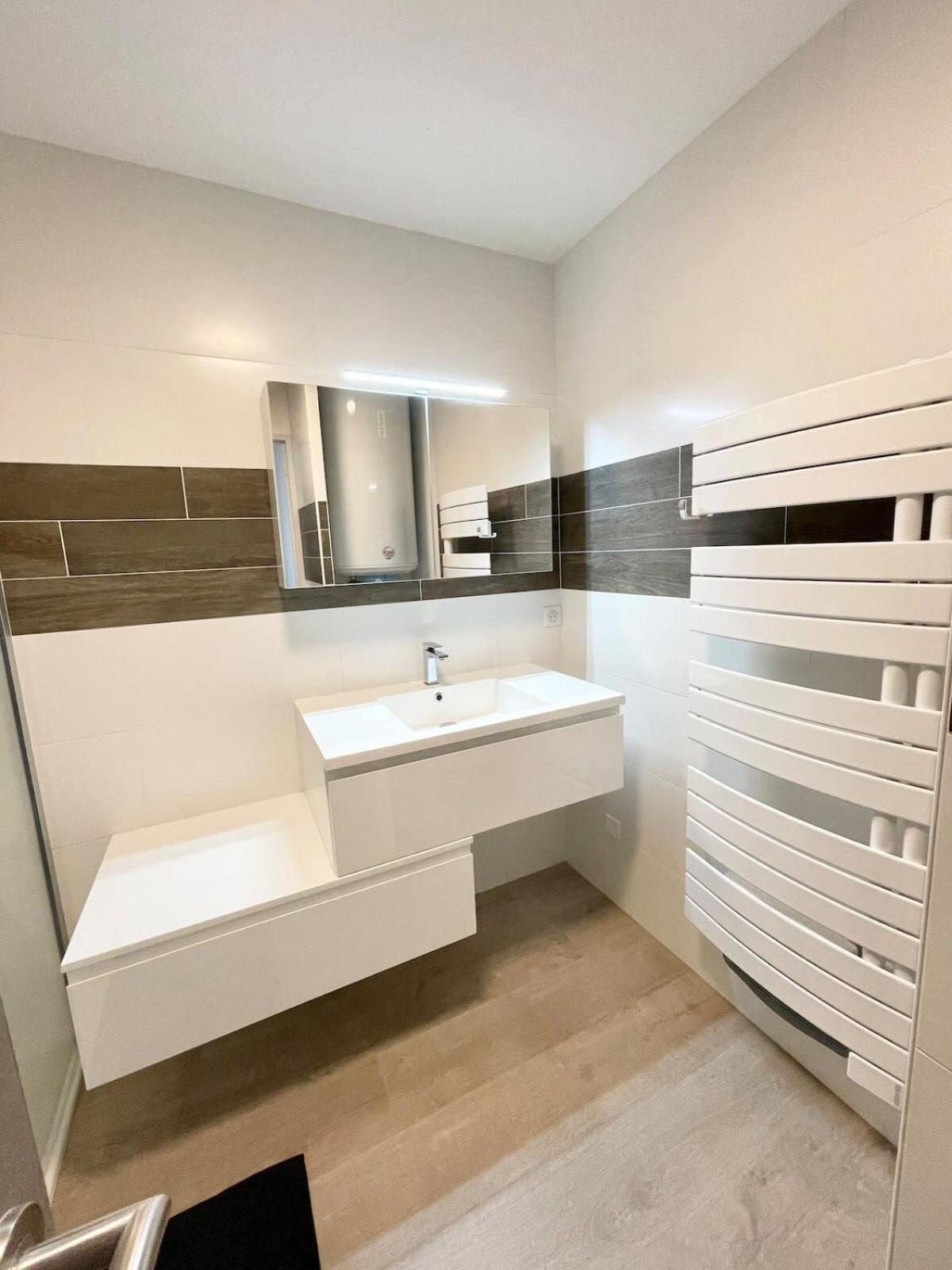 Royal Appartement De Standing - Face A L'Ocean Ploemeur Luaran gambar
