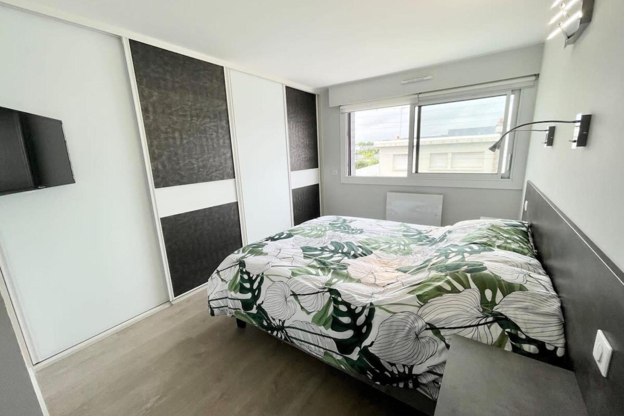 Royal Appartement De Standing - Face A L'Ocean Ploemeur Luaran gambar